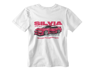 Camiseta Silvia Motorsport
